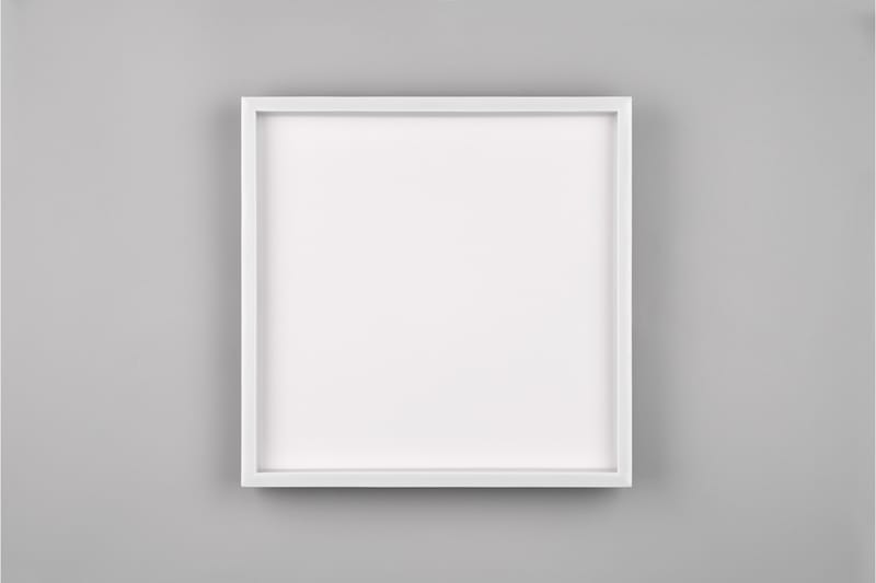 Rotonda LED Plafond fyrkant mattvit - Matt vit - Belysning - Lampor & belysning inomhus - Taklampa & takbelysning - Takplafond