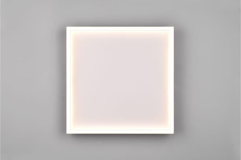 Rotonda LED Plafond fyrkant mattvit - Matt vit - Belysning - Lampor & belysning inomhus - Taklampa & takbelysning - Takplafond