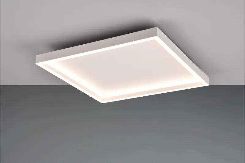 Rotonda LED Plafond fyrkant mattvit - Matt vit - Belysning - Lampor & belysning inomhus - Taklampa & takbelysning - Takplafond