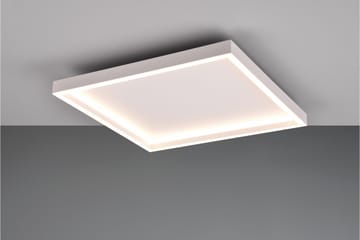 Rotonda LED Plafond fyrkant mattvit - Matt vit - Belysning - Lampor & belysning inomhus - Taklampa & takbelysning - Takplafond