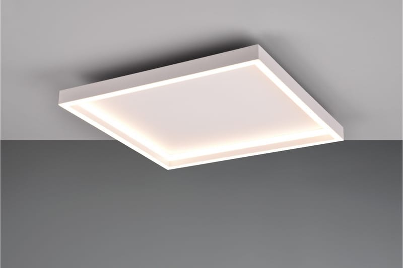 Rotonda LED Plafond fyrkant mattvit - Matt vit - Belysning - Lampor & belysning inomhus - Taklampa & takbelysning - Takplafond