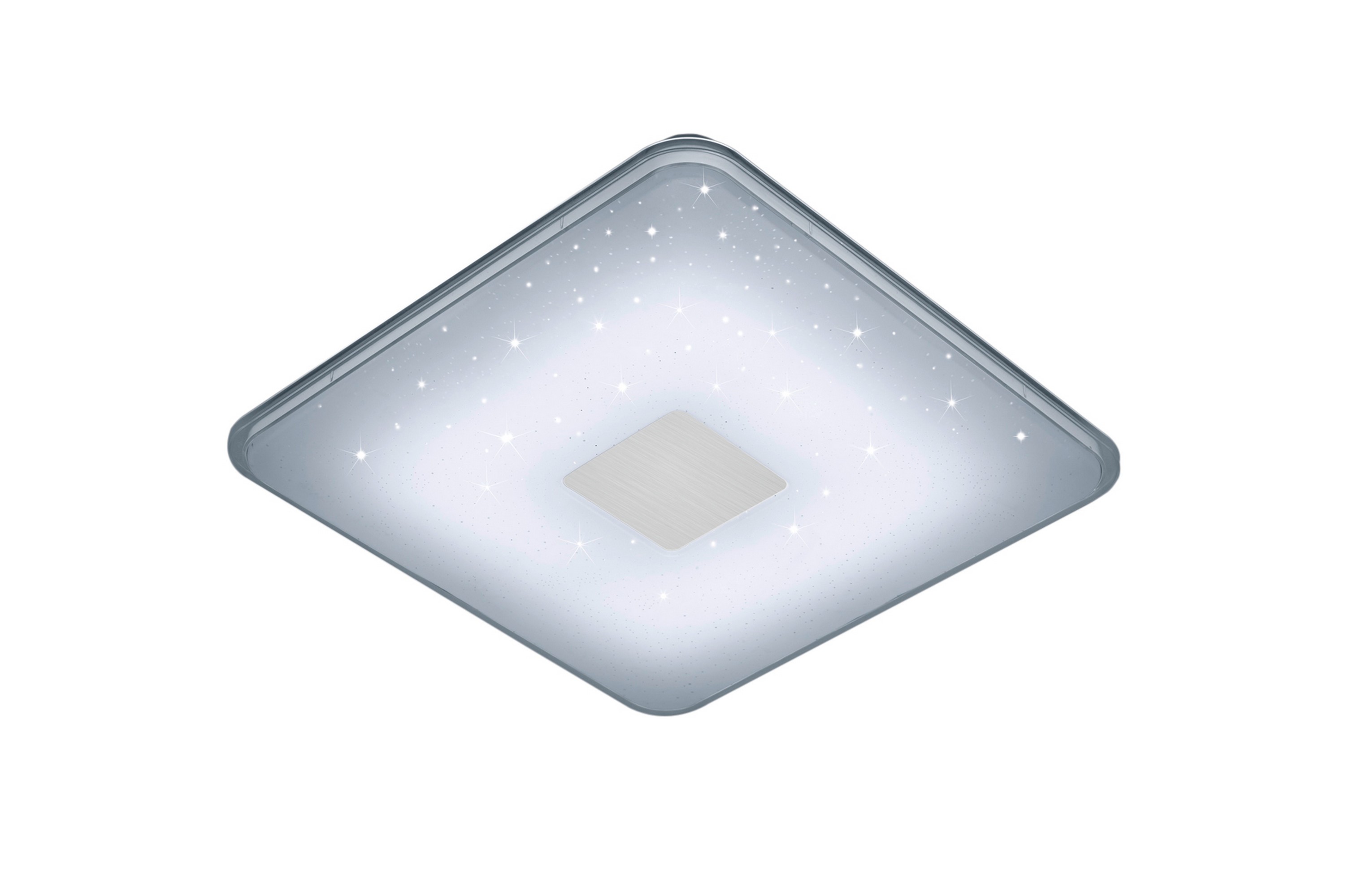 Samurai LED plafond vit starlight Vit