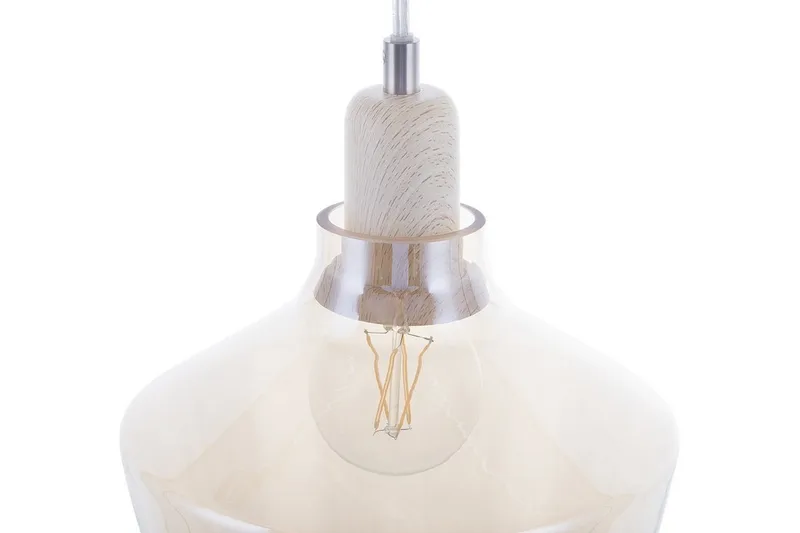 Santon Taklampa 20 cm - Transparent - Belysning - Lampor & belysning inomhus - Taklampa & takbelysning - Kökslampa & taklampa kök