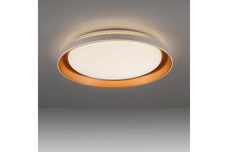 Sati Just Light Taklampa - Brass - Belysning - Lampor & belysning inomhus - Taklampa & takbelysning - Takplafond