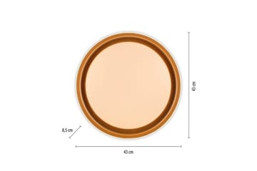 Sati Just Light Taklampa - Brass - Belysning - Lampor & belysning inomhus - Taklampa & takbelysning - Takplafond