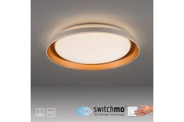 Sati Just Light Taklampa - Brass - Belysning - Lampor & belysning inomhus - Taklampa & takbelysning - Takplafond