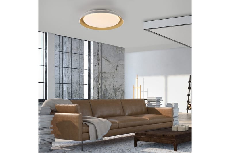 Sati Just Light Taklampa - Brass - Belysning - Lampor & belysning inomhus - Taklampa & takbelysning - Takplafond