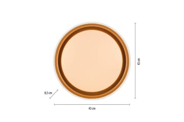 Sati Just Light Taklampa - Brass - Belysning - Lampor & belysning inomhus - Taklampa & takbelysning - Takplafond