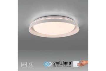 Sati Just Light Taklampa - White - Belysning - Lampor & belysning inomhus - Taklampa & takbelysning - Takplafond