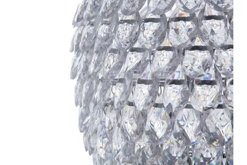 Sauer Taklampa 32 cm - Silver - Belysning - Lampor & belysning inomhus - Taklampa & takbelysning - Kökslampa & taklampa kök