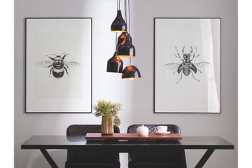 Savio Taklampa 18 cm - Svart - Belysning - Lampor & belysning inomhus - Taklampa & takbelysning - Kökslampa & taklampa kök