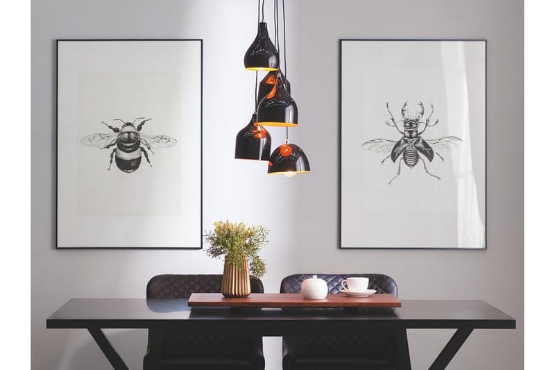 Savio Taklampa 18 cm - Svart - Belysning - Lampor & belysning inomhus - Taklampa & takbelysning - Kökslampa & taklampa kök