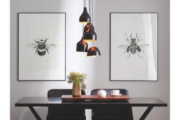 Savio Taklampa 18 cm - Svart - Belysning - Lampor & belysning inomhus - Taklampa & takbelysning - Kökslampa & taklampa kök