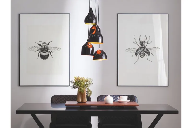 Savio Taklampa 18 cm - Svart - Belysning - Lampor & belysning inomhus - Taklampa & takbelysning - Kökslampa & taklampa kök