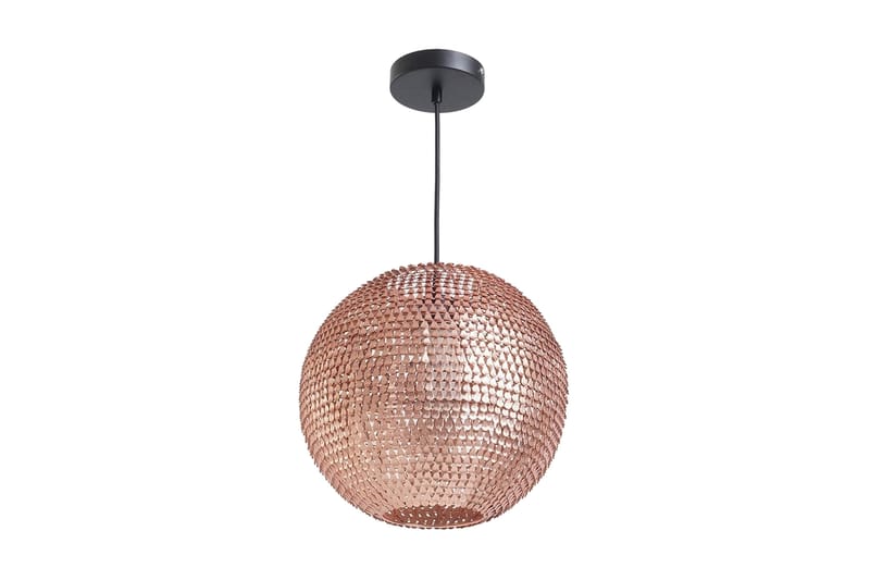 Seine Taklampa 30 cm, Koppar