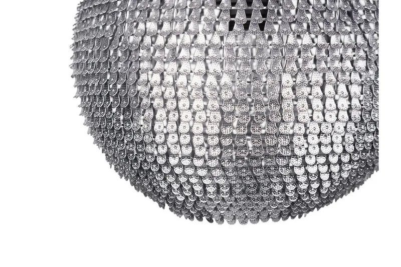 Seine Taklampa 30 cm - Silver - Belysning - Lampor & belysning inomhus - Taklampa & takbelysning - Kökslampa & taklampa kök