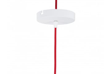 Sepik Taklampa 34 cm - Vit - Belysning - Lampor & belysning inomhus - Taklampa & takbelysning - Kökslampa & taklampa kök