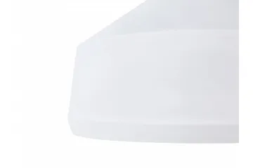 Sepik Taklampa 34 cm - Vit - Belysning - Lampor & belysning inomhus - Taklampa & takbelysning - Kökslampa & taklampa kök