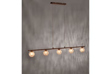 Sheree Pendellampa - Orange - Belysning - Lampor & belysning inomhus - Taklampa & takbelysning - Kökslampa & taklampa kök