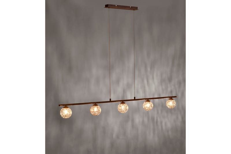 Sheree Pendellampa - Orange - Belysning - Lampor & belysning inomhus - Taklampa & takbelysning - Kökslampa & taklampa kök