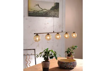 Sheree Pendellampa - Orange - Belysning - Lampor & belysning inomhus - Taklampa & takbelysning - Kökslampa & taklampa kök