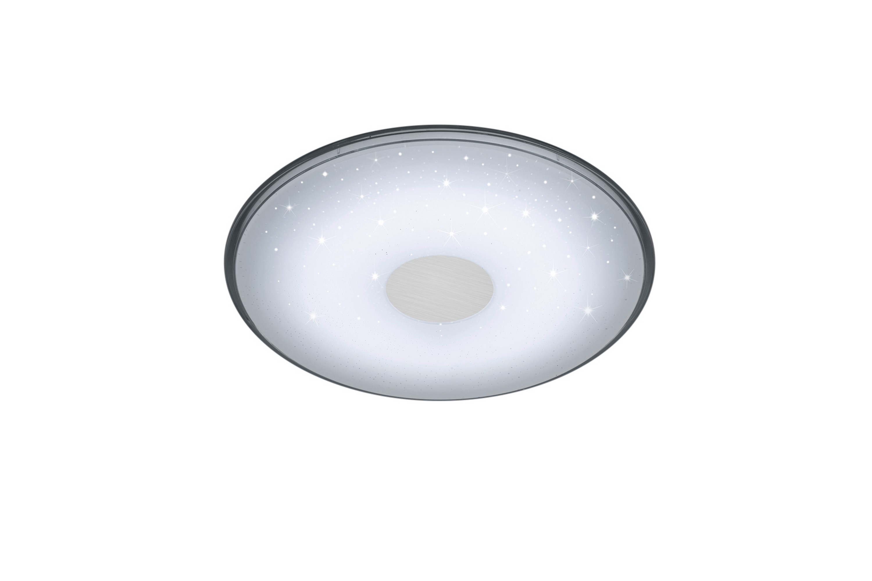 Shogun LED plafond vit starlight Vit