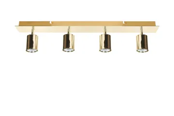 Sigrit Taklampa - Guld - Belysning - Lampor & belysning inomhus - Taklampa & takbelysning - Takplafond