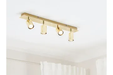 Sigrit Taklampa - Guld - Belysning - Lampor & belysning inomhus - Taklampa & takbelysning - Takplafond