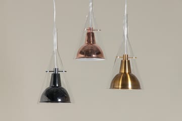 Sirius Taklampa - Glas/Svart - Belysning - Lampor & belysning inomhus - Taklampa & takbelysning - Kökslampa & taklampa kök