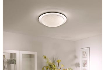 SKYLER taklampa, krom 10 cm - Krom - Belysning - Lampor & belysning inomhus - Taklampa & takbelysning - Kökslampa & taklampa kök