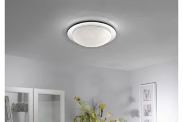 SKYLER taklampa, krom 10 cm - Krom - Belysning - Lampor & belysning inomhus - Taklampa & takbelysning - Kökslampa & taklampa kök