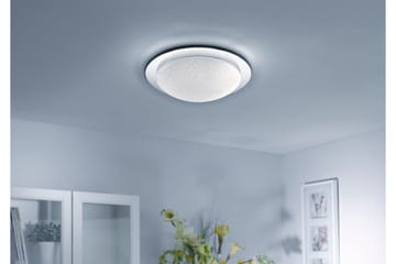 SKYLER taklampa, krom 10 cm - Krom - Belysning - Lampor & belysning inomhus - Taklampa & takbelysning - Kökslampa & taklampa kök