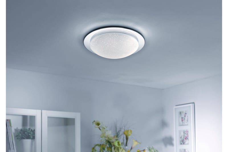 SKYLER taklampa, krom 10 cm - Krom - Belysning - Lampor & belysning inomhus - Taklampa & takbelysning - Kökslampa & taklampa kök