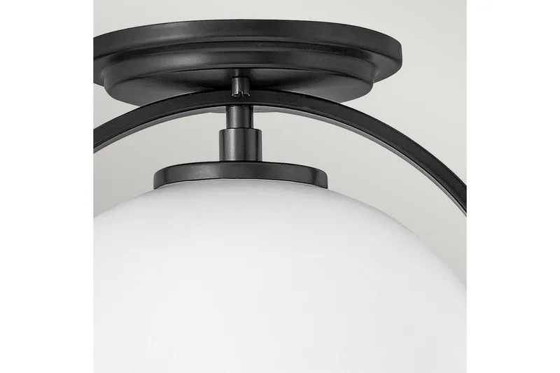 Somerset Hinkley Taklampa - Black - Belysning - Lampor & belysning inomhus - Taklampa & takbelysning - Takplafond