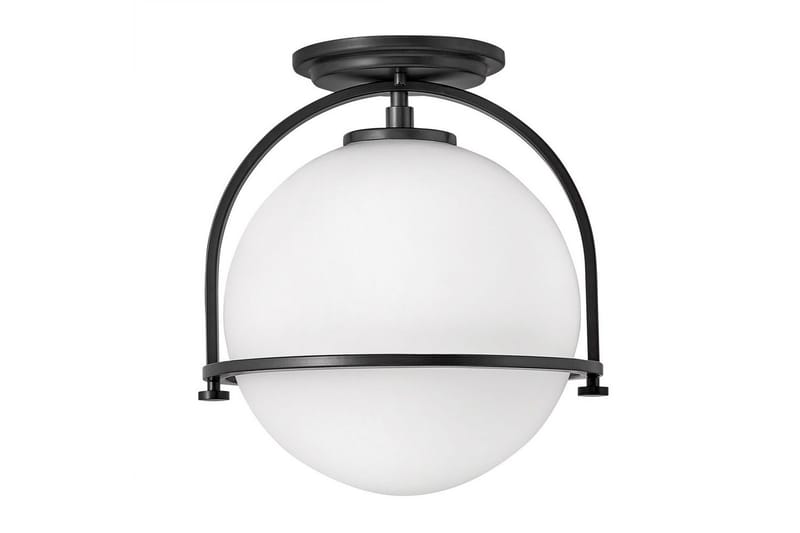 Somerset Hinkley Taklampa, Black