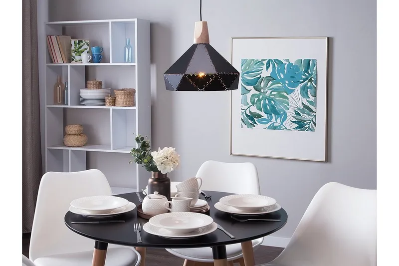 Somme Taklampa 26 cm - Svart - Belysning - Lampor & belysning inomhus - Taklampa & takbelysning - Kökslampa & taklampa kök