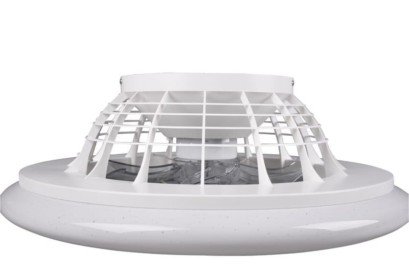 Stralsund LED tak/ vägg fläkt vit - Vit - Belysning - Lampor & belysning inomhus - Taklampa & takbelysning - Takplafond