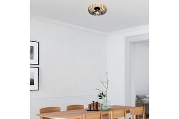 Taklampa Subbersta Svart - Diameter: 36 cm - Belysning - Lampor & belysning inomhus - Golvlampa