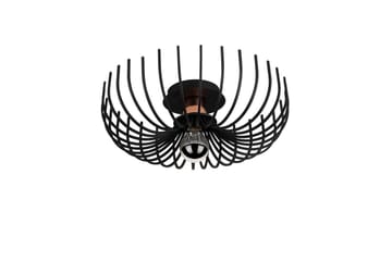 Taklampa Subbersta Svart - Diameter: 36 cm - Belysning - Lampor & belysning inomhus - Golvlampa