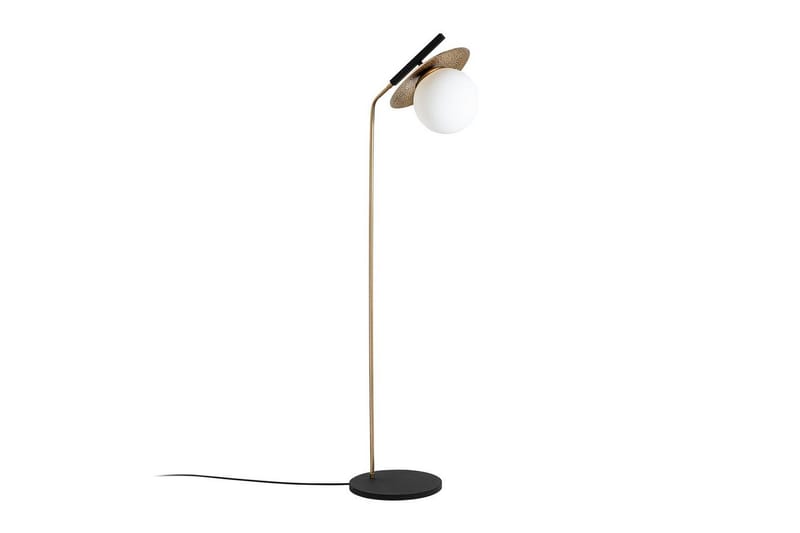 Taklampa Subbersta Vit, Diameter: 36 cm