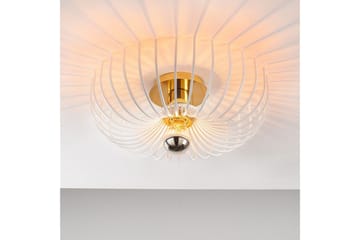 Taklampa Subbersta Vit - Diameter: 36 cm - Belysning - Lampor & belysning inomhus - Golvlampa
