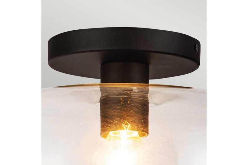 Sylvia Alora Mood Taklampa - Black - Belysning - Lampor & belysning inomhus - Taklampa & takbelysning - Takplafond