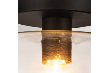 Sylvia Alora Mood Taklampa - Black - Belysning - Lampor & belysning inomhus - Taklampa & takbelysning - Takplafond