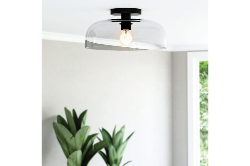 Sylvia Alora Mood Taklampa - Black - Belysning - Lampor & belysning inomhus - Taklampa & takbelysning - Takplafond