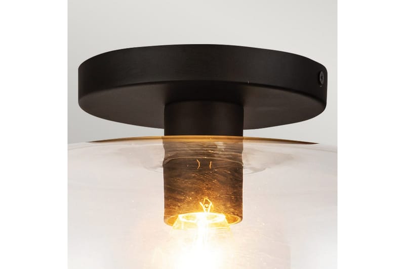 Sylvia Alora Mood Taklampa - Black - Belysning - Lampor & belysning inomhus - Taklampa & takbelysning - Takplafond