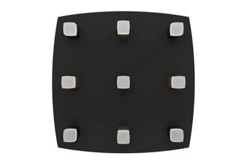 Takbelysning Eglo Estanterios Grå/Brun med 9 Lampor - Belysning - Lampor & belysning inomhus - Taklampa & takbelysning - Takplafond