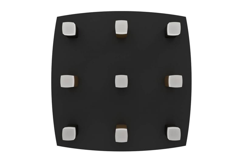 Takbelysning Eglo Estanterios Grå/Brun med 9 Lampor - Belysning - Lampor & belysning inomhus - Taklampa & takbelysning - Takplafond