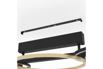 Takbelysning Eglo Lanacera Svart/Guld - Belysning - Lampor & belysning inomhus - Taklampa & takbelysning - Takplafond