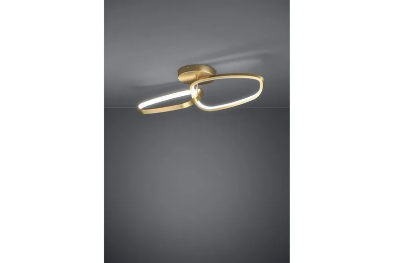 Takbelysning Eglo Lodosa Mässing - Belysning - Lampor & belysning inomhus - Taklampa & takbelysning - Takplafond