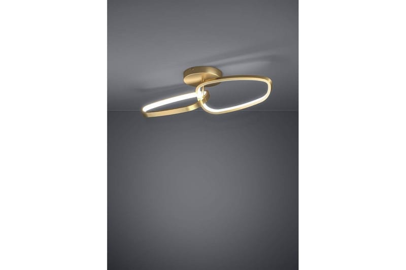 Takbelysning Eglo Lodosa Mässing - Belysning - Lampor & belysning inomhus - Taklampa & takbelysning - Takplafond